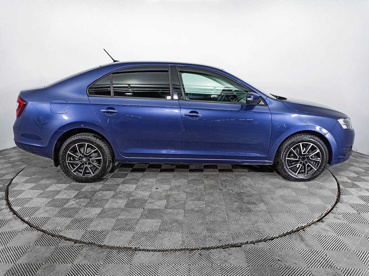 Skoda Rapid, 2018 - Фото №3