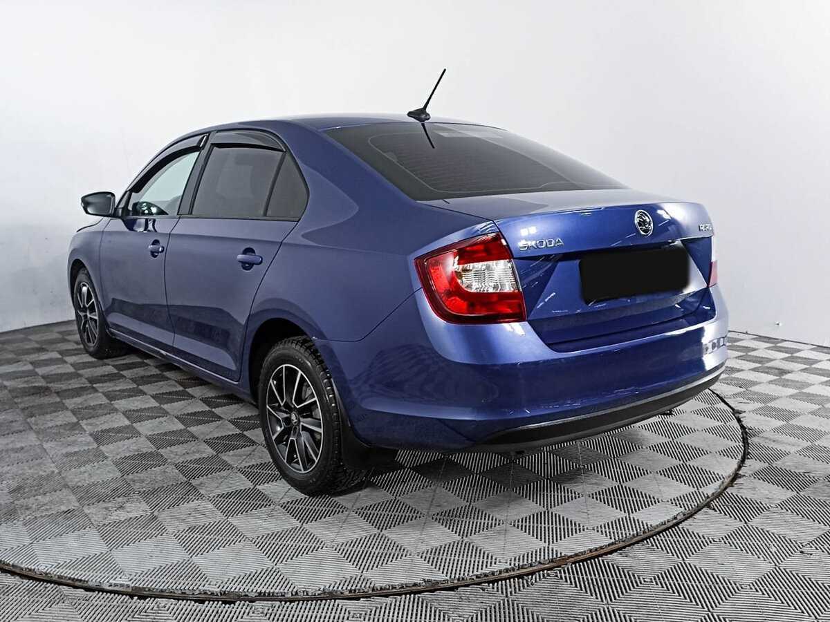 Skoda Rapid, 2018 - Фото №6