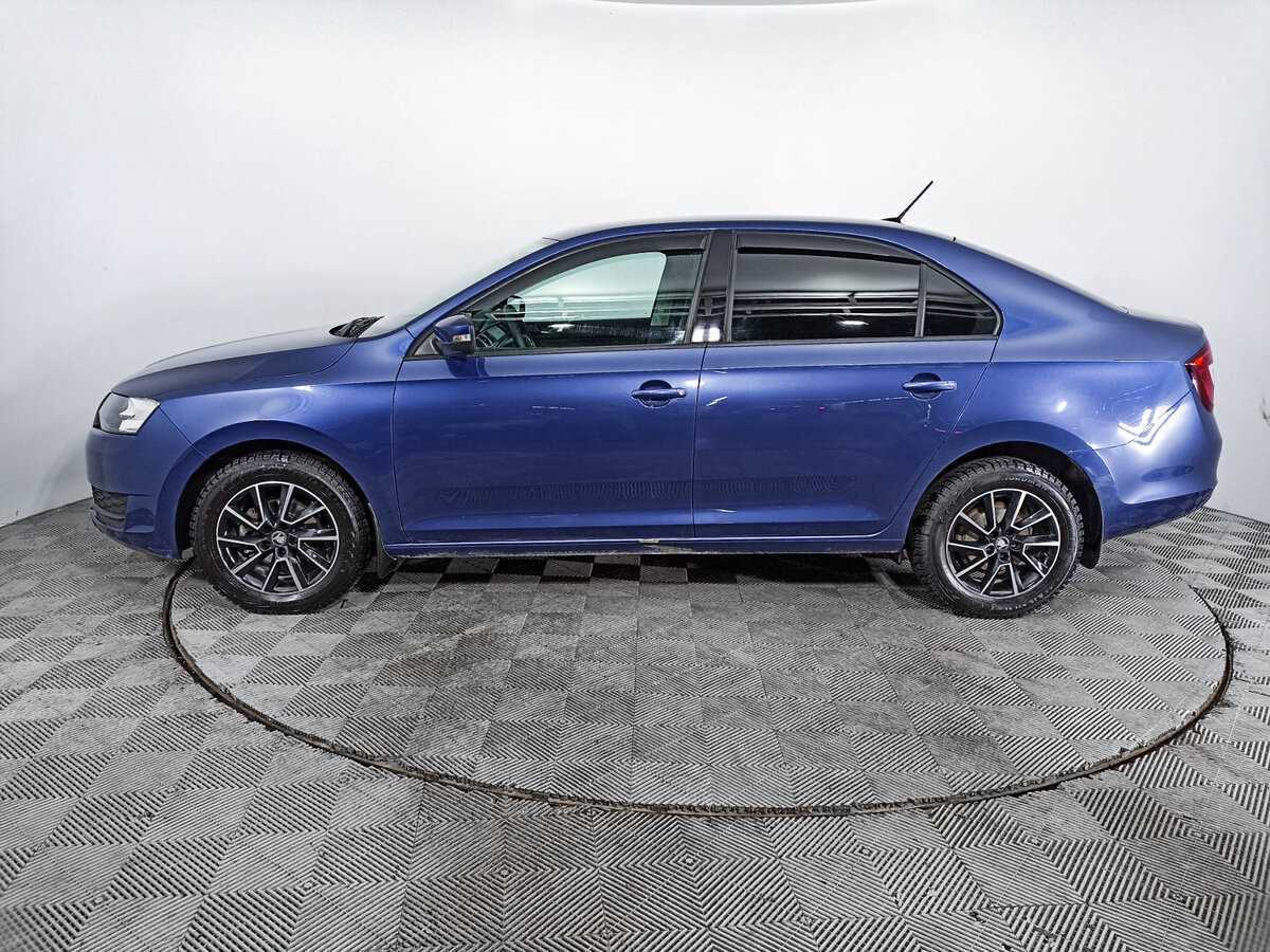 Skoda Rapid, 2018 - Фото №7