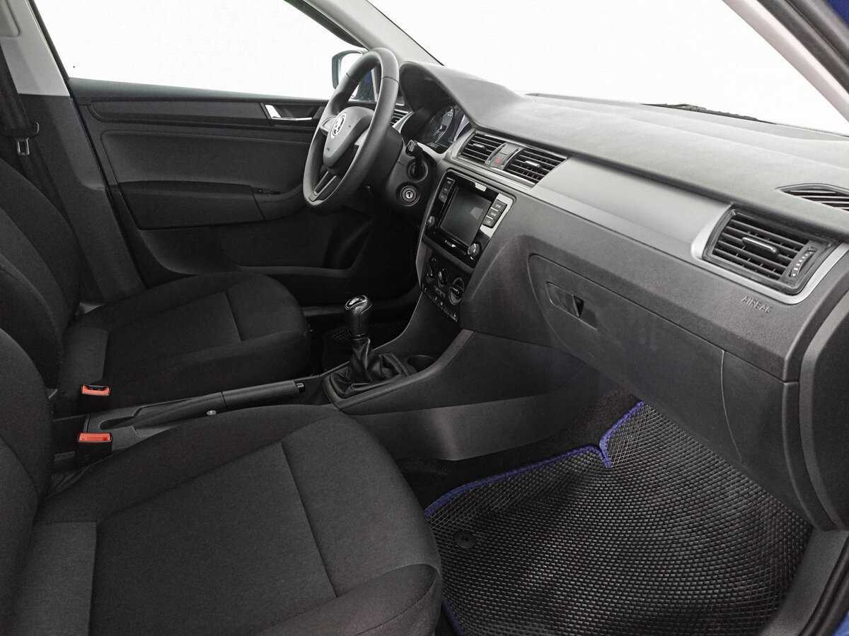 Skoda Rapid, 2018 - Фото №8