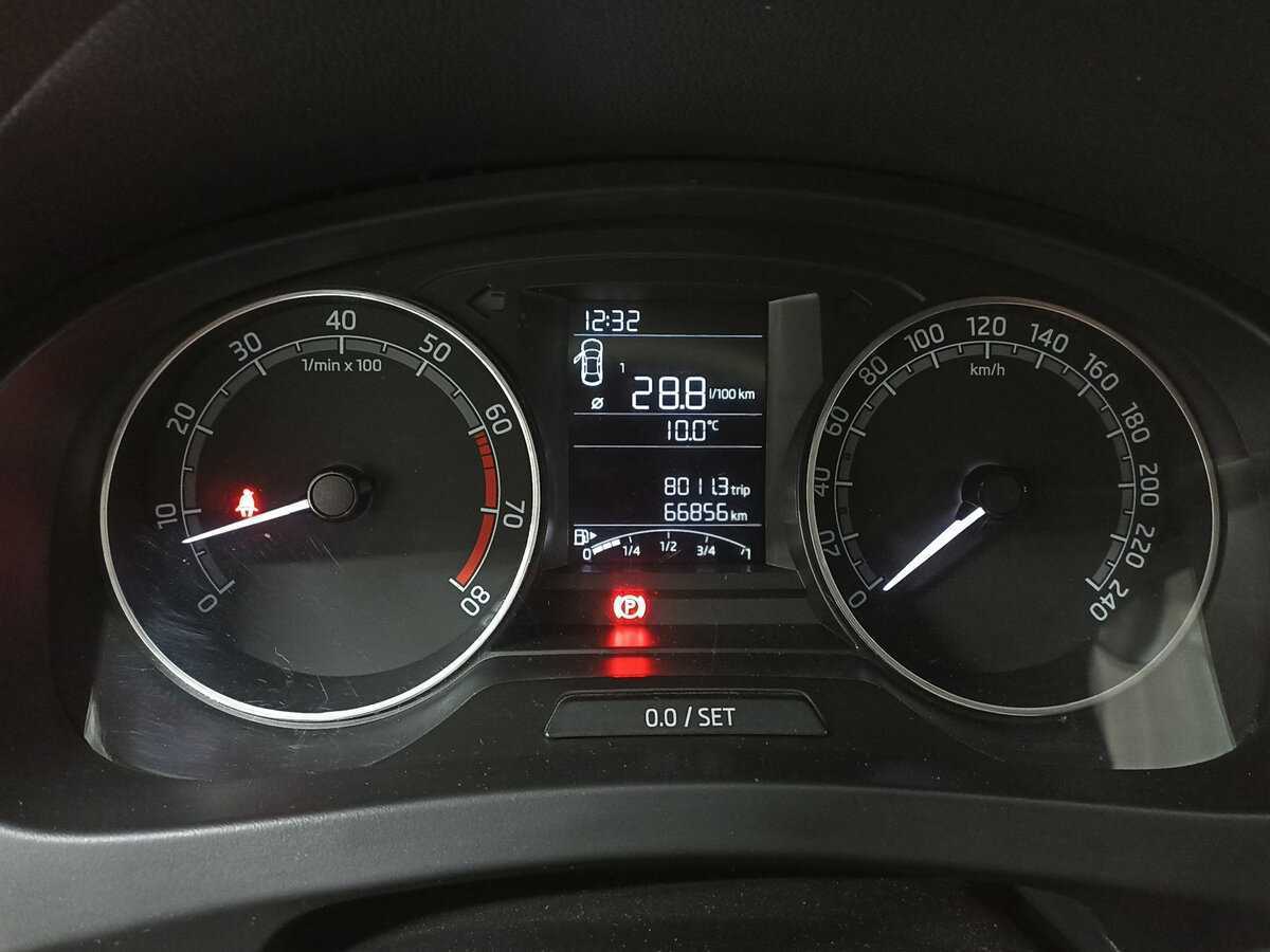 Skoda Rapid, 2018 - Фото №10