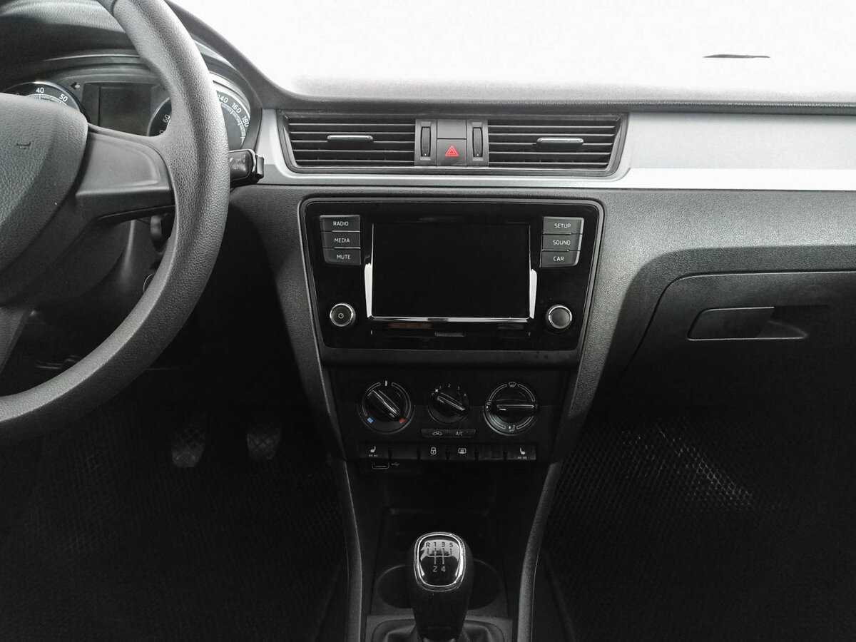 Skoda Rapid, 2018 - Фото №12