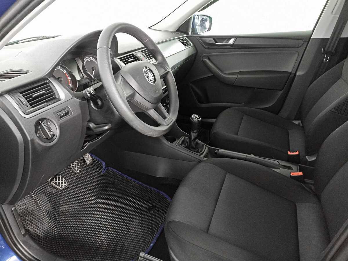 Skoda Rapid, 2018 - Фото №13