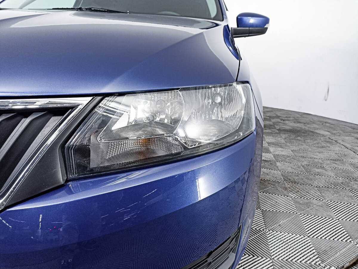 Skoda Rapid, 2018 - Фото №14