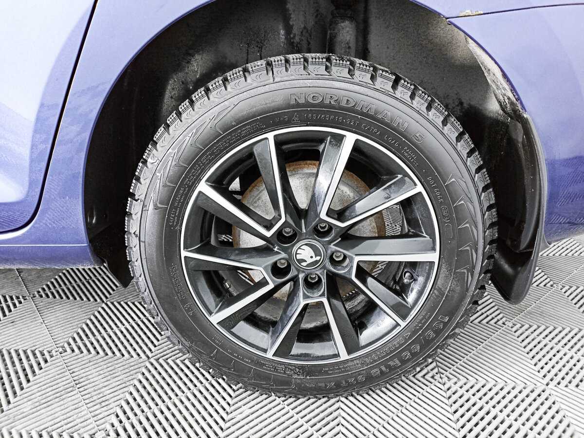 Skoda Rapid, 2018 - Фото №15