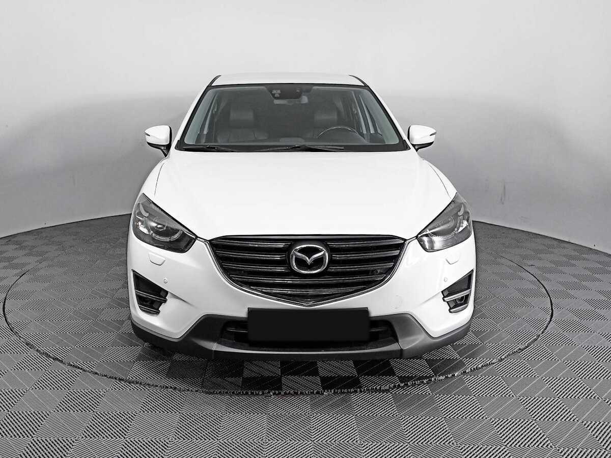 Mazda CX-5, 2015 - Фото №1