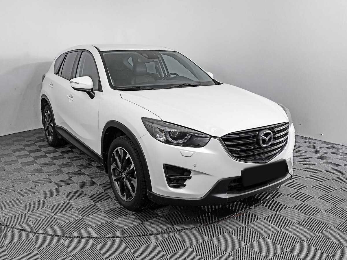 Mazda CX-5, 2015 - Фото №2
