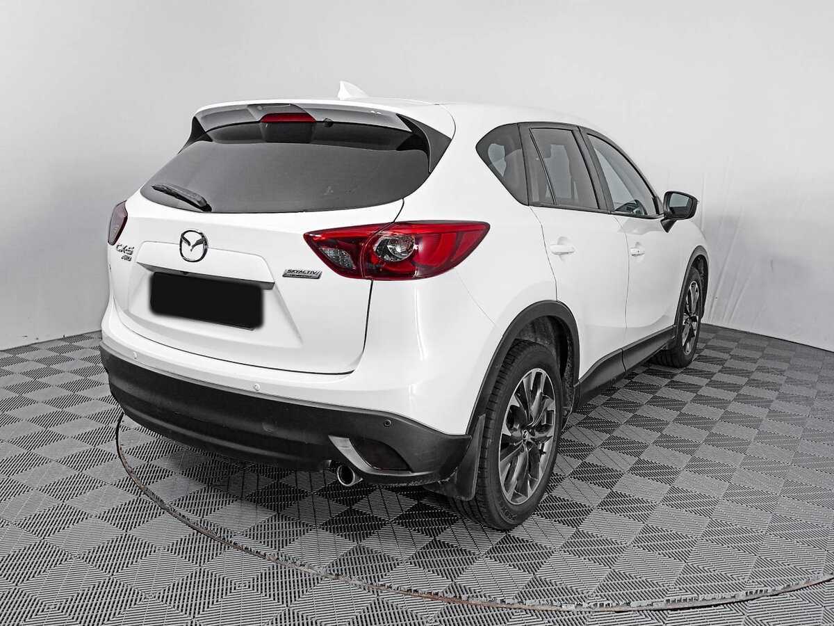Mazda CX-5, 2015 - Фото №3