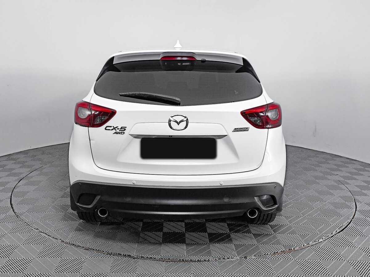 Mazda CX-5, 2015 - Фото №4