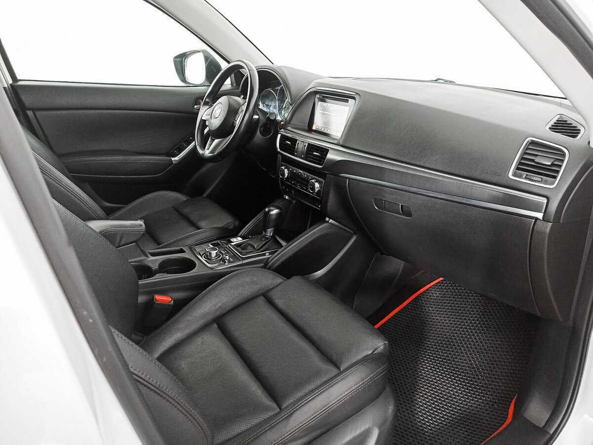 Mazda CX-5, 2015 - Фото №6