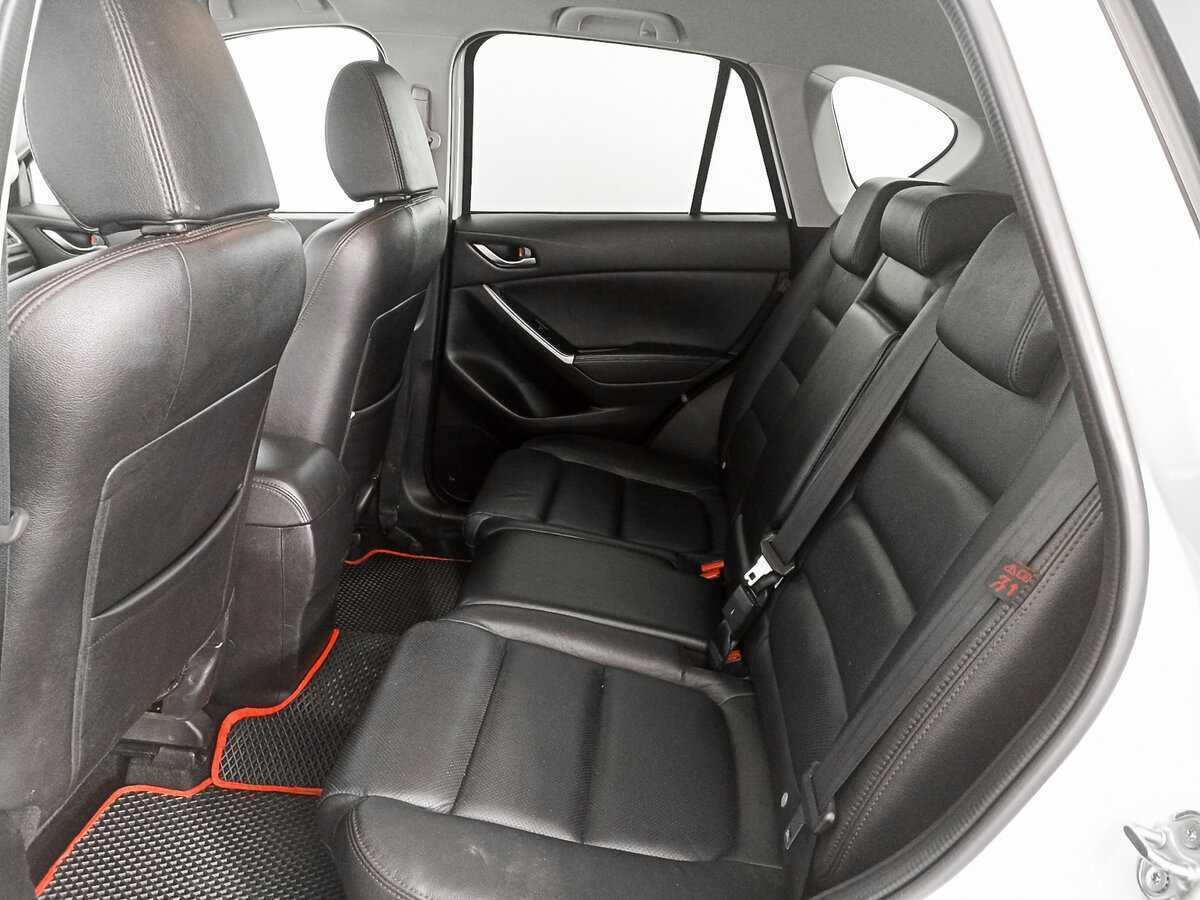 Mazda CX-5, 2015 - Фото №7
