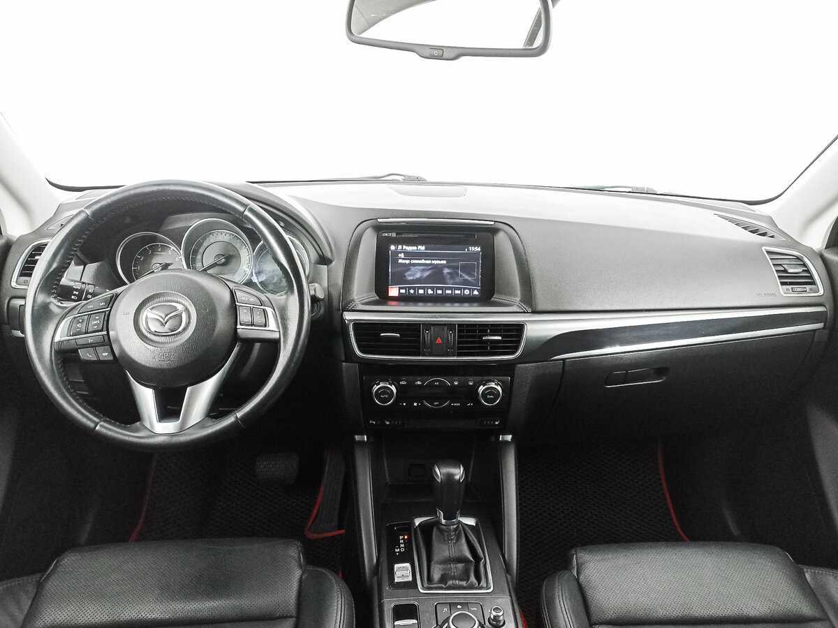 Mazda CX-5, 2015 - Фото №9