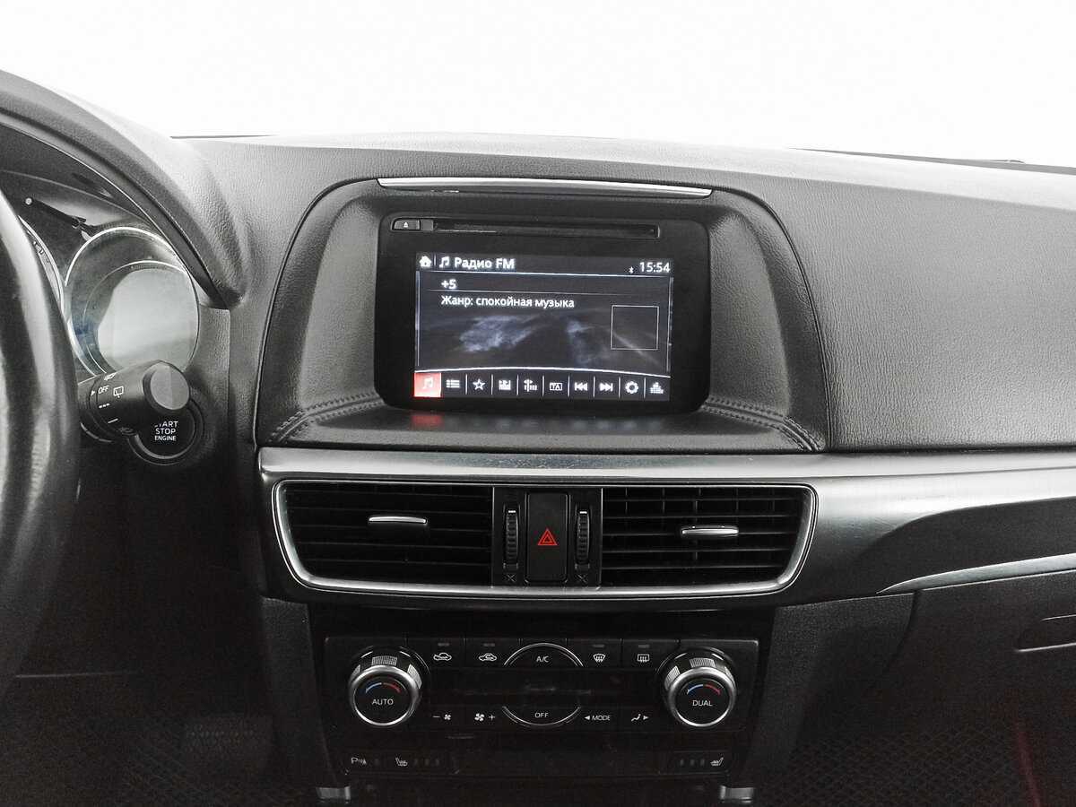 Mazda CX-5, 2015 - Фото №10