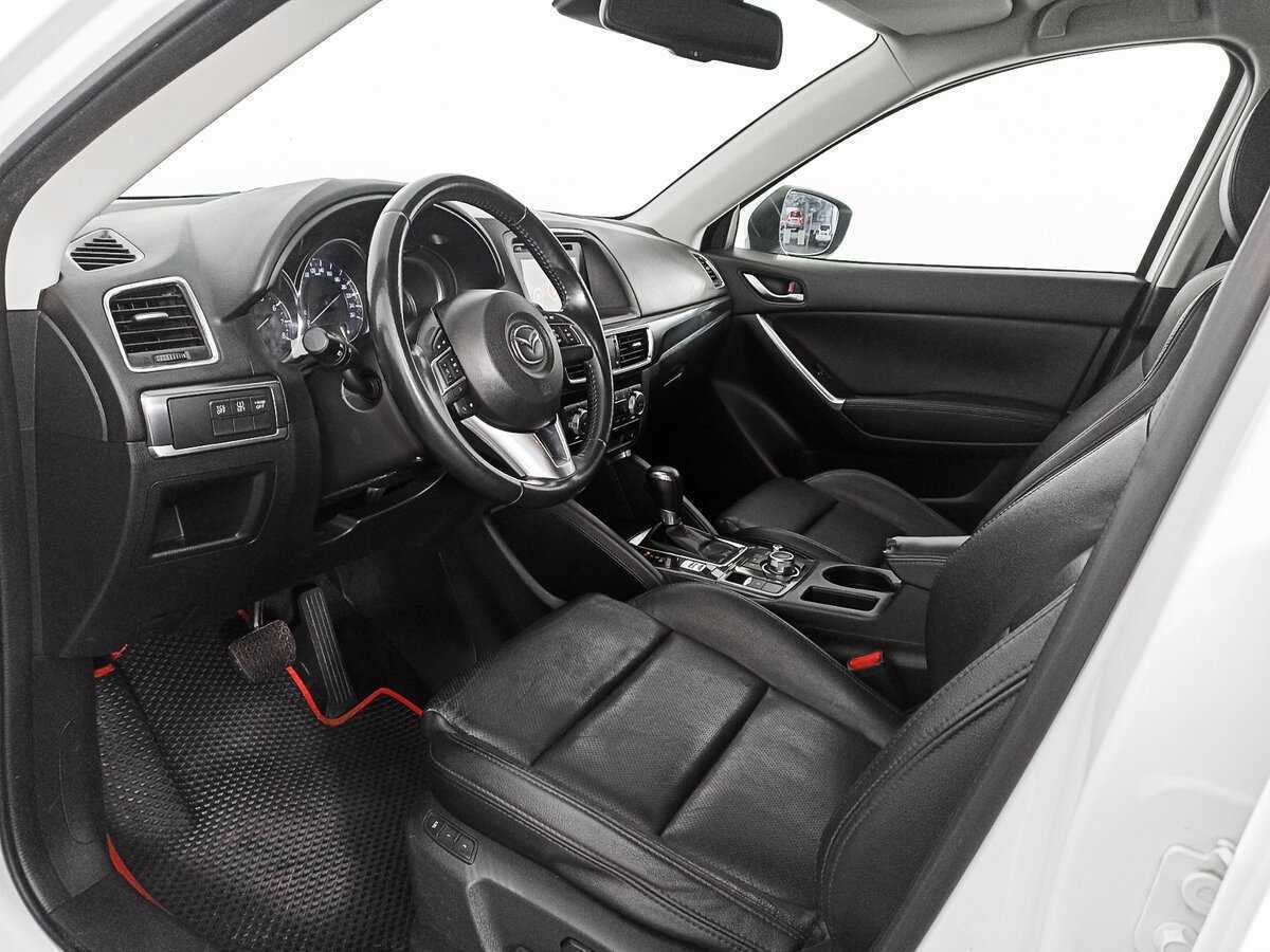 Mazda CX-5, 2015 - Фото №11