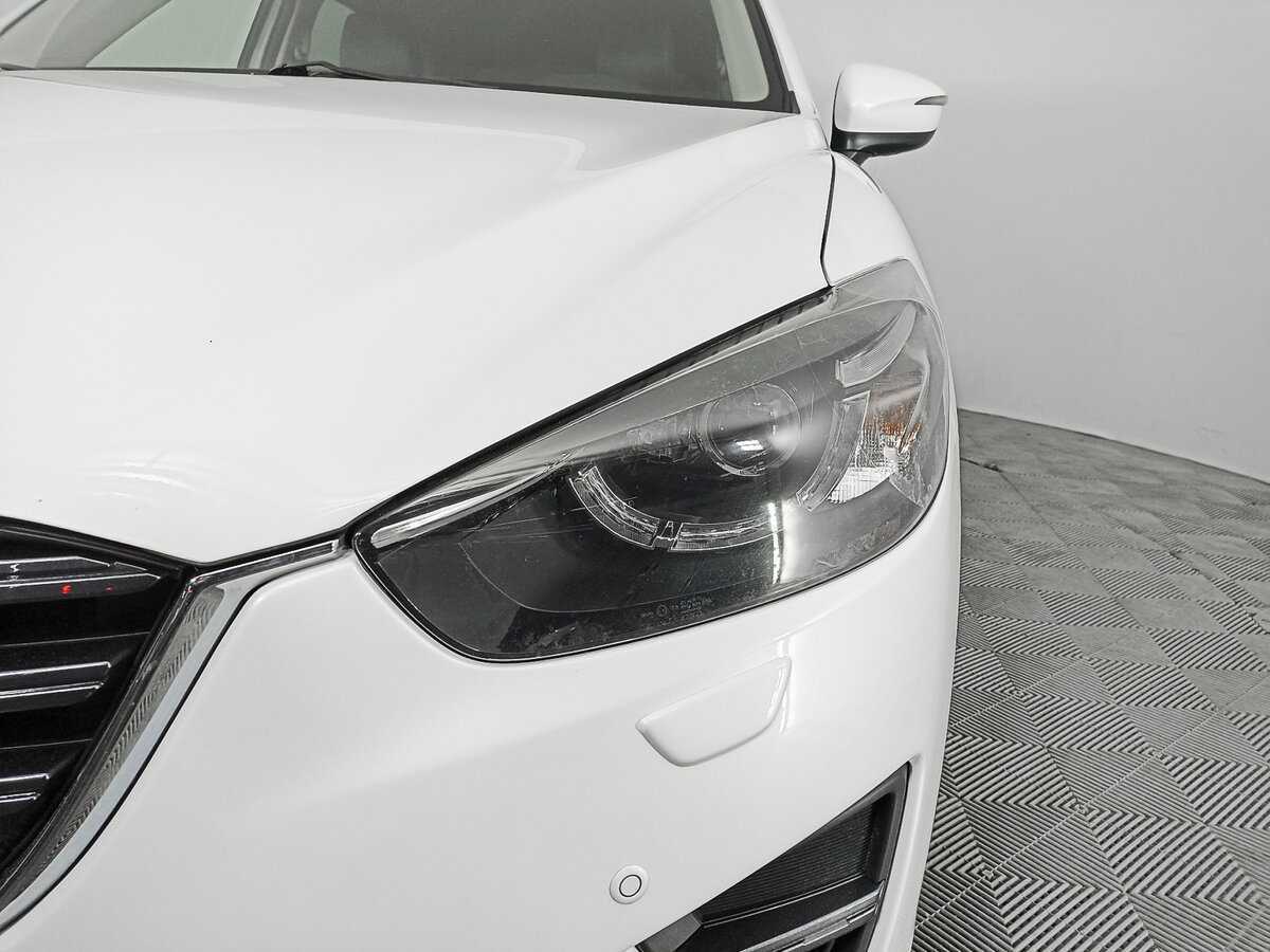 Mazda CX-5, 2015 - Фото №12