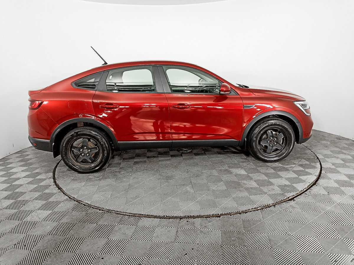 Renault Arkana, 2020 - Фото №3