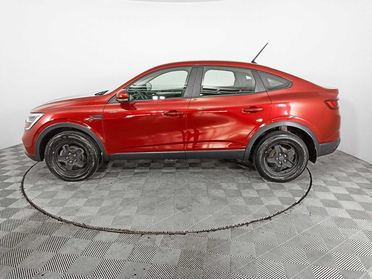 Renault Arkana, 2020 - Фото №7