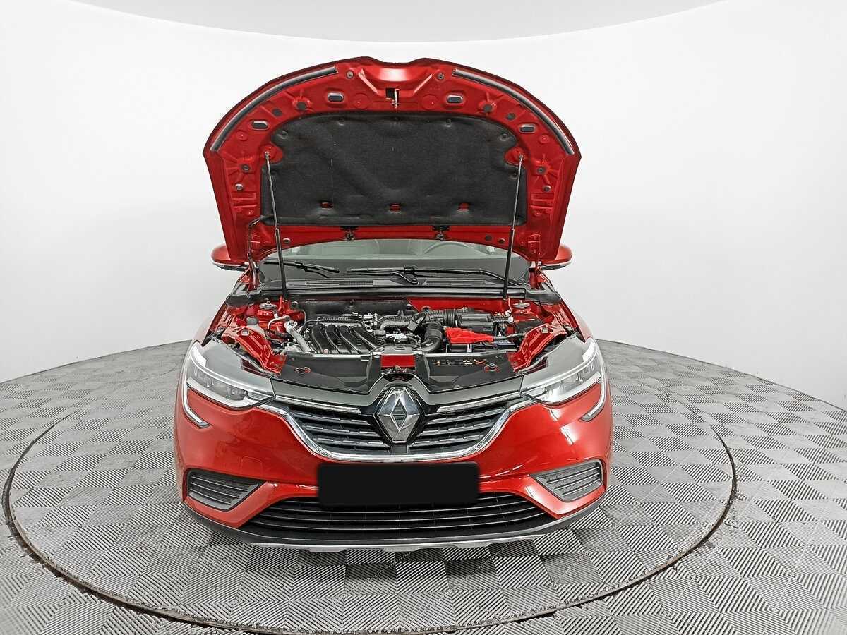 Renault Arkana, 2020 - Фото №8