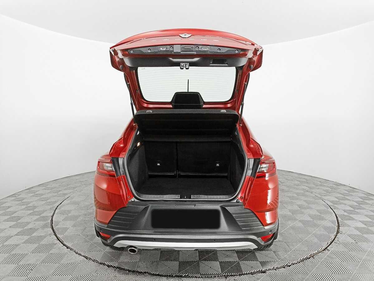 Renault Arkana, 2020 - Фото №9