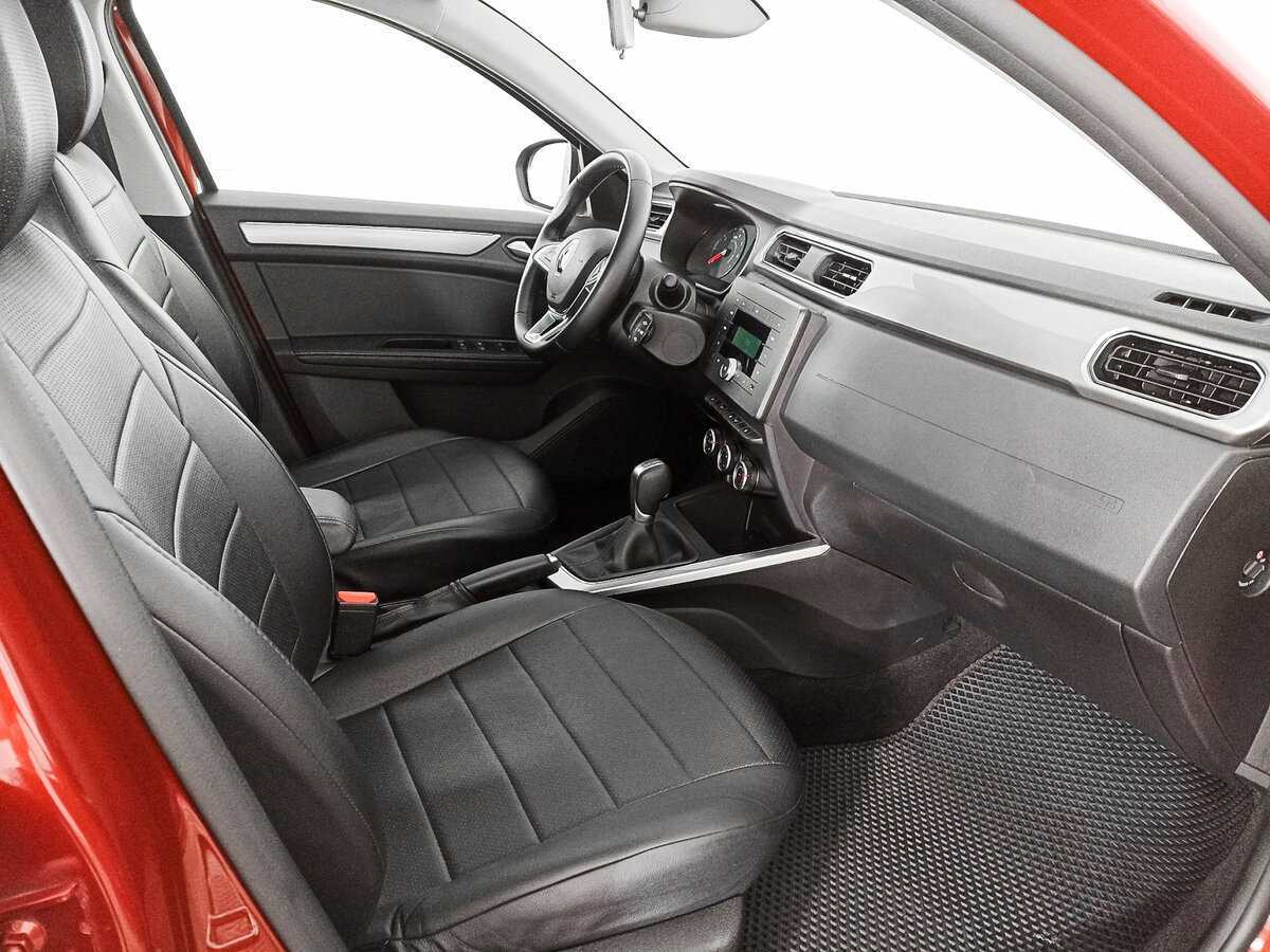 Renault Arkana, 2020 - Фото №10