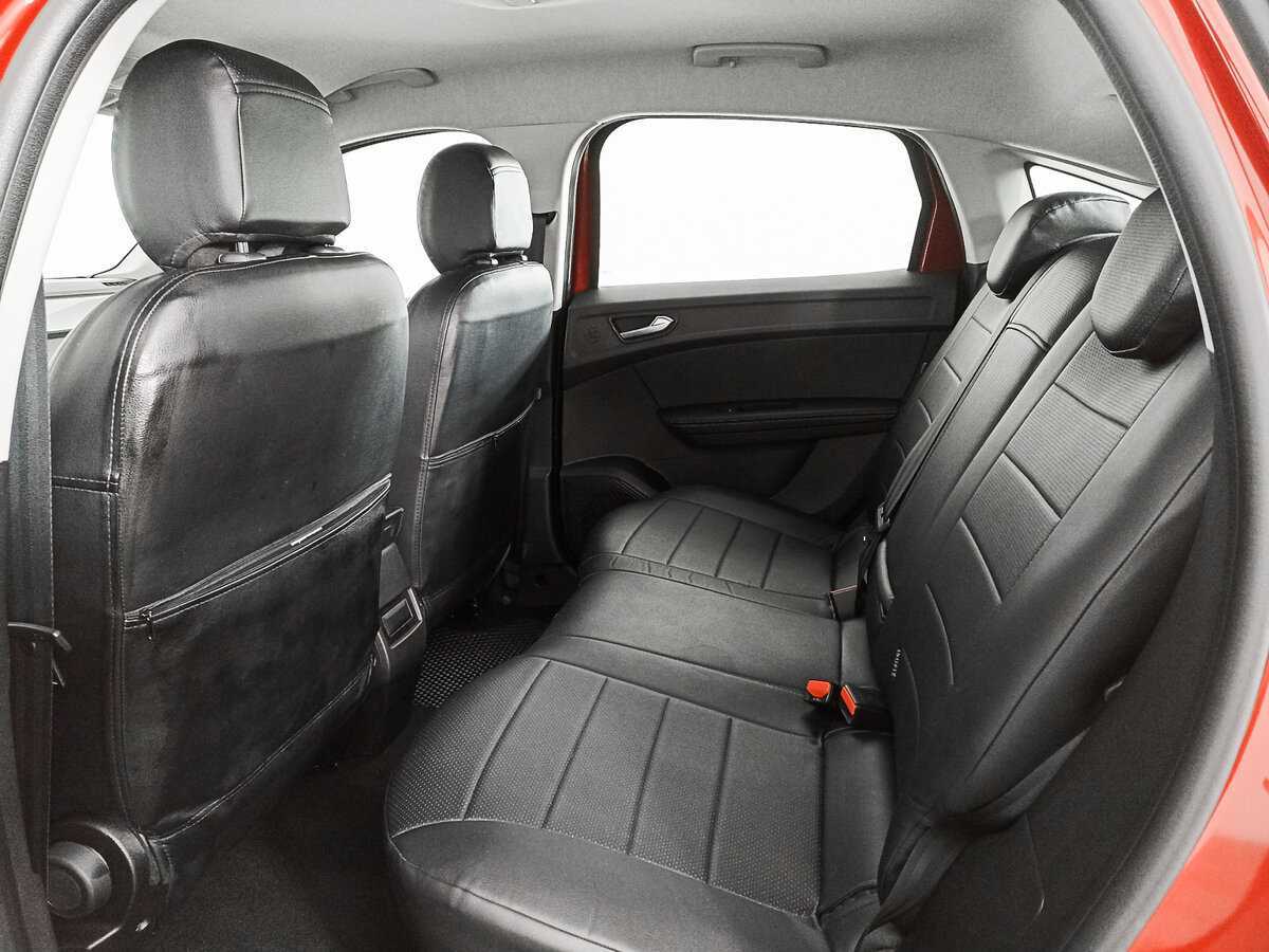 Renault Arkana, 2020 - Фото №11