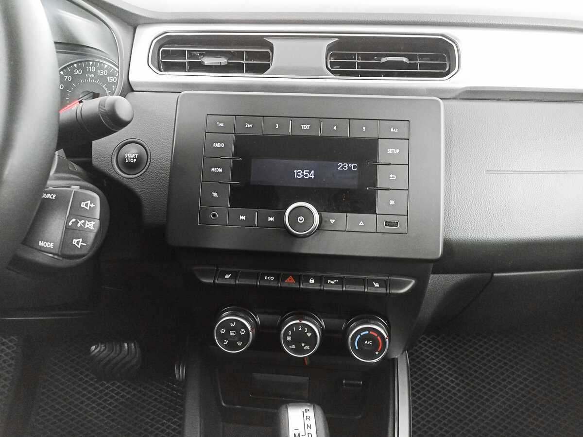 Renault Arkana, 2020 - Фото №14