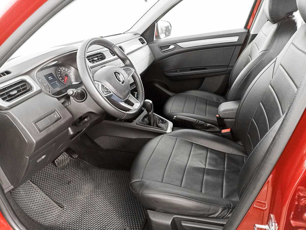 Renault Arkana, 2020 - Фото №15