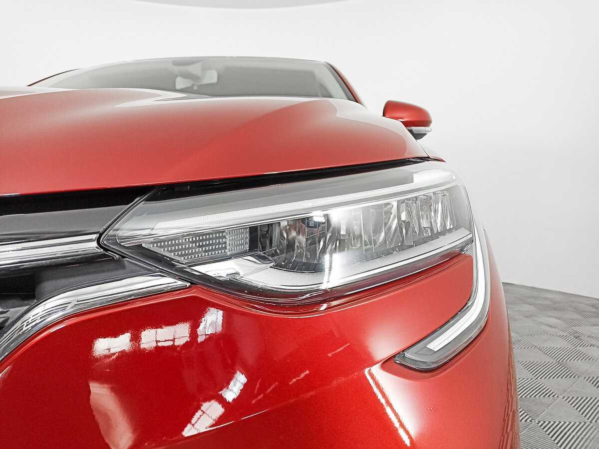 Renault Arkana, 2020 - Фото №16