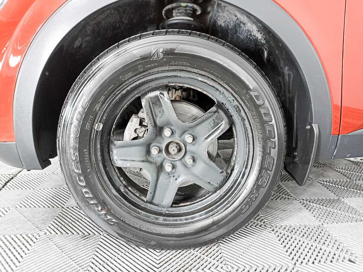 Renault Arkana, 2020 - Фото №17