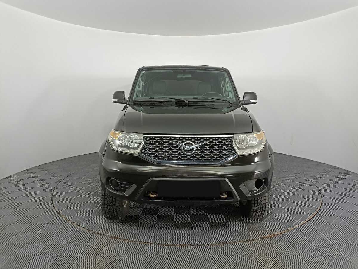 УАЗ Patriot, 2021 - Фото №1