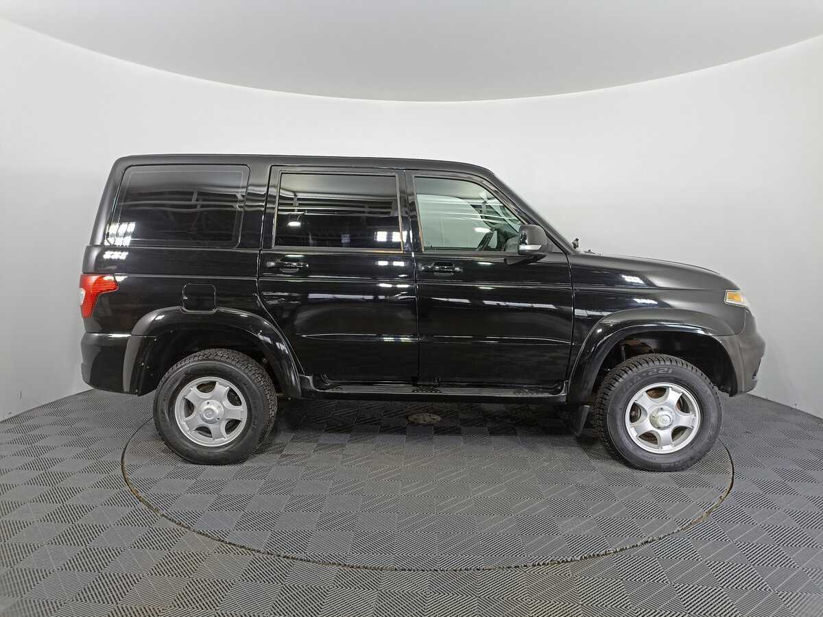 УАЗ Patriot, 2021 - Фото №3