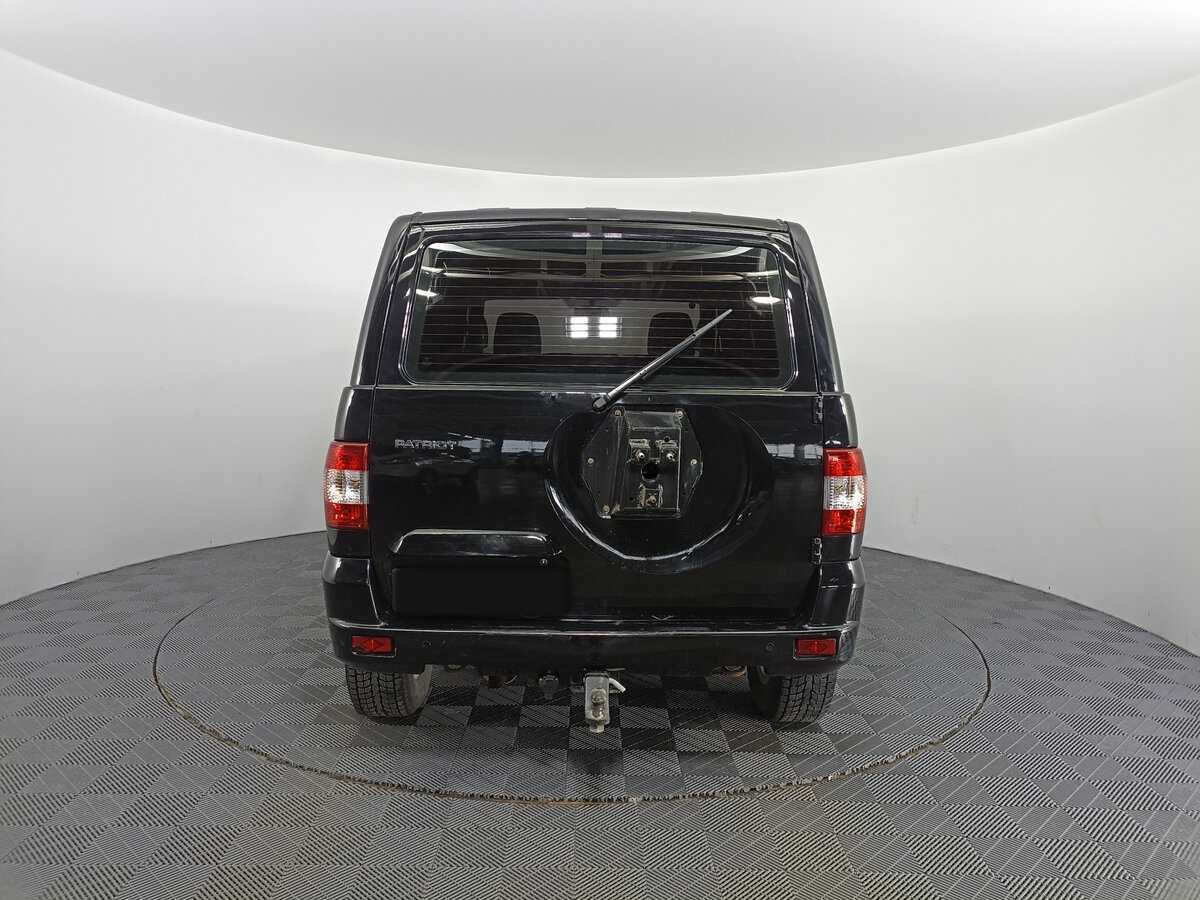 УАЗ Patriot, 2021 - Фото №5