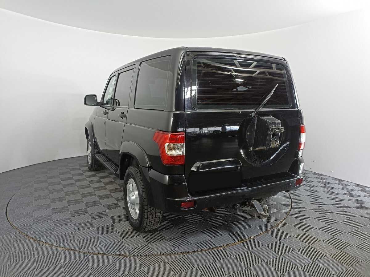 УАЗ Patriot, 2021 - Фото №6