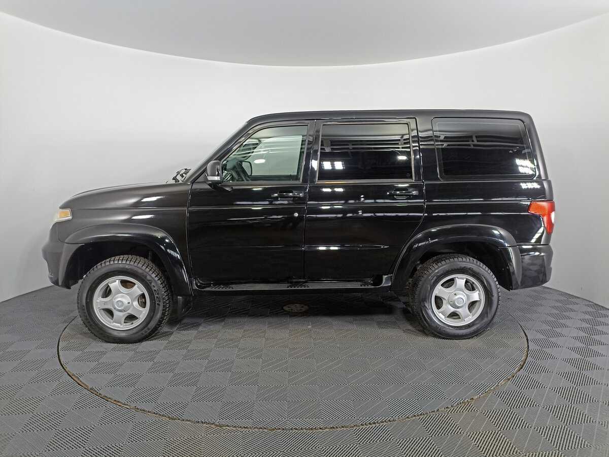 УАЗ Patriot, 2021 - Фото №7