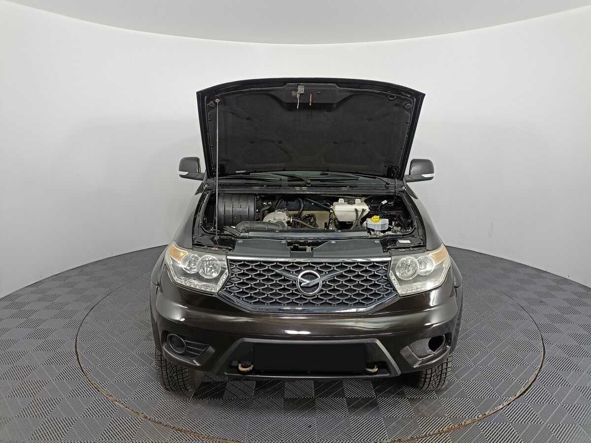 УАЗ Patriot, 2021 - Фото №8