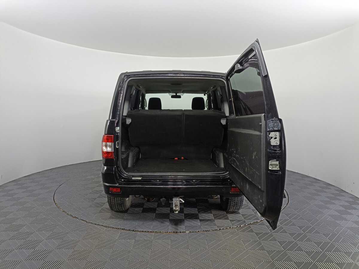 УАЗ Patriot, 2021 - Фото №9