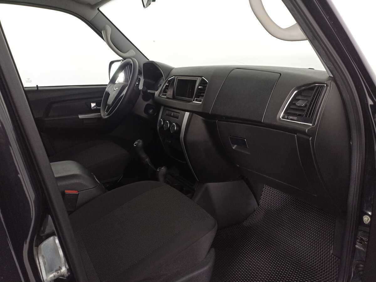 УАЗ Patriot, 2021 - Фото №10