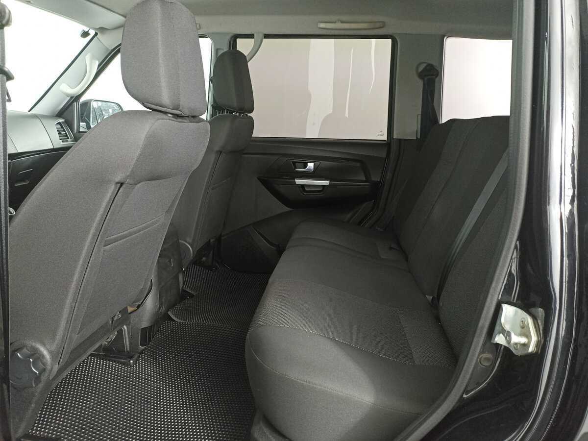 УАЗ Patriot, 2021 - Фото №11