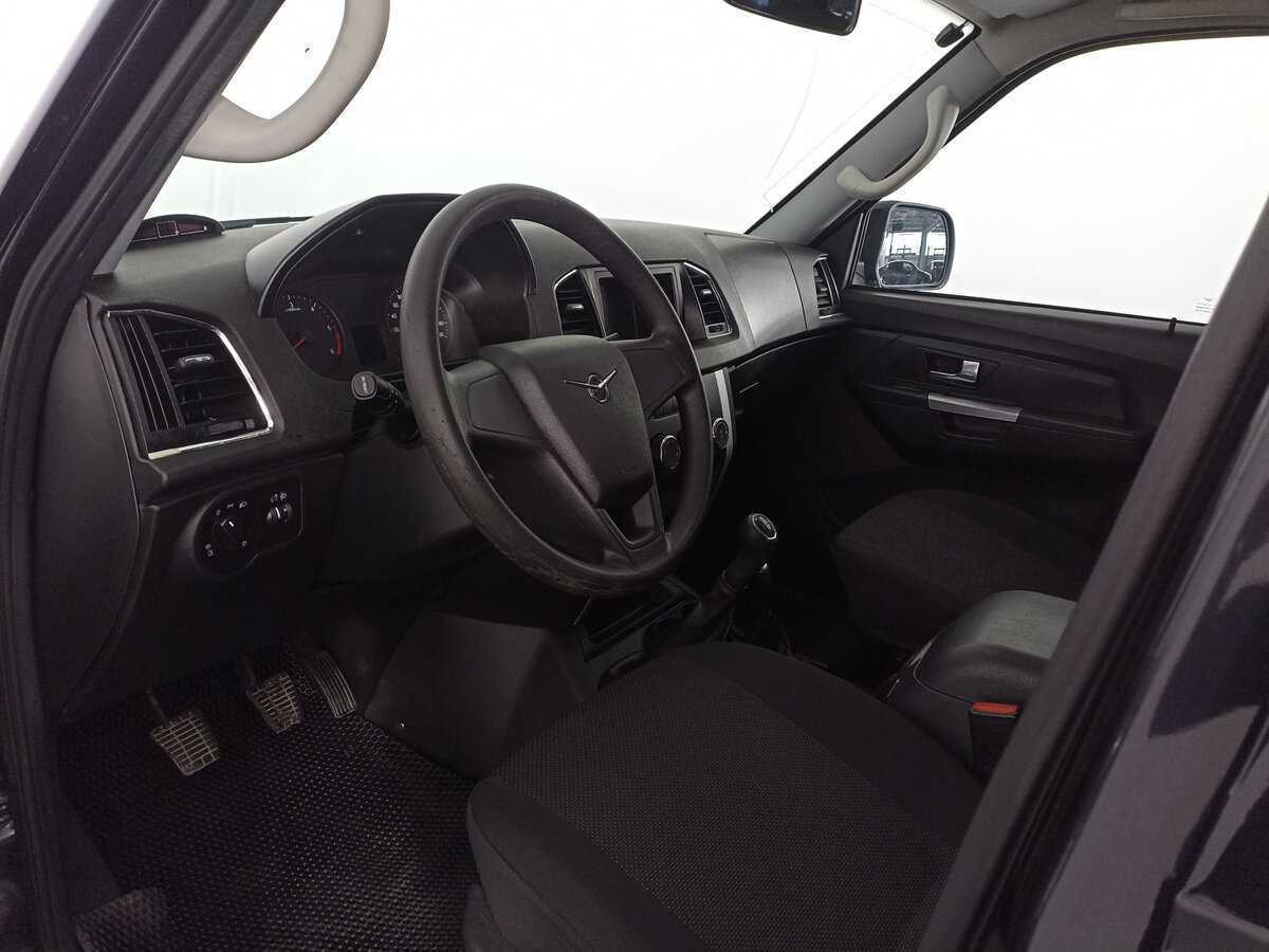 УАЗ Patriot, 2021 - Фото №15