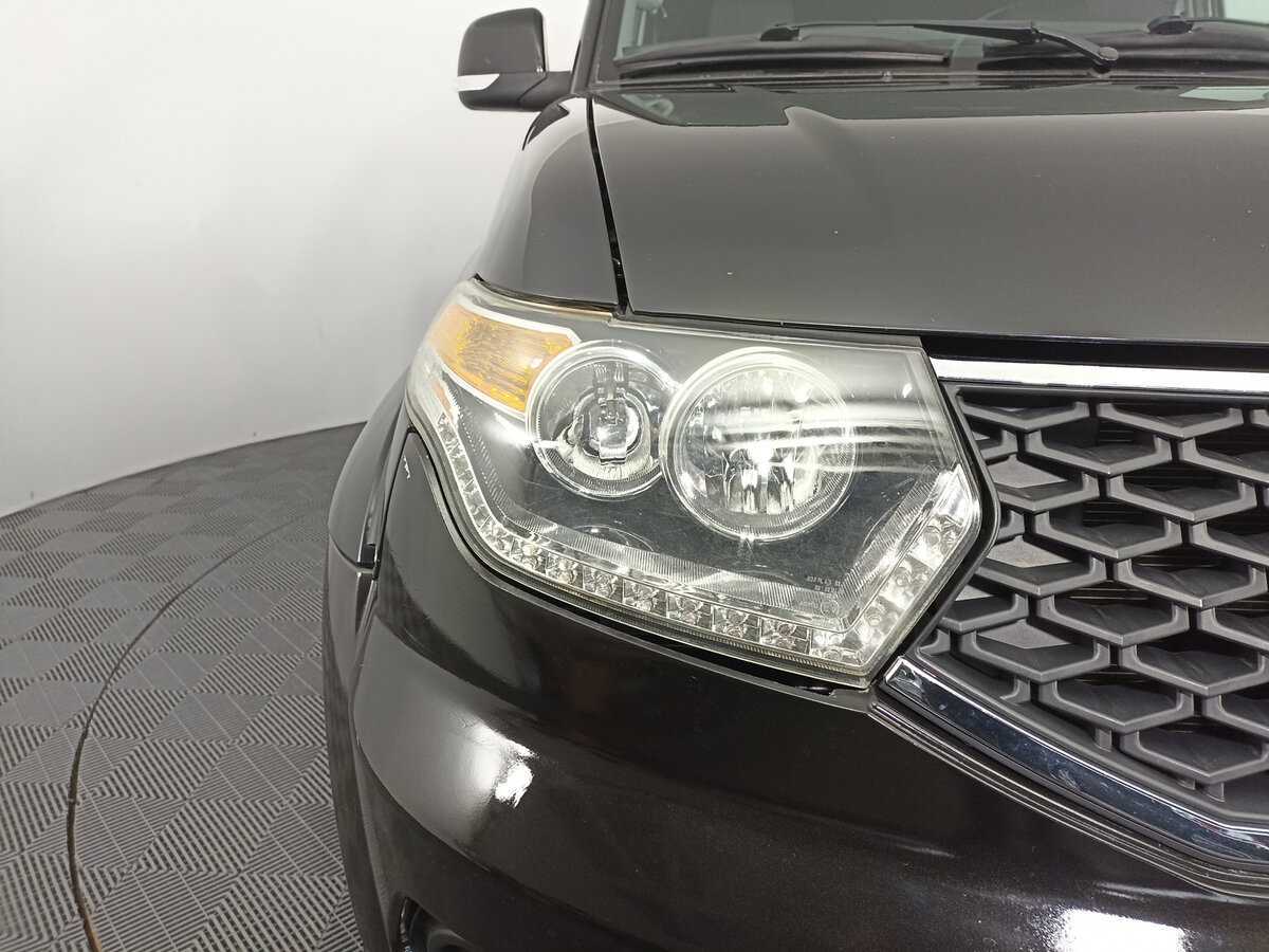 УАЗ Patriot, 2021 - Фото №16