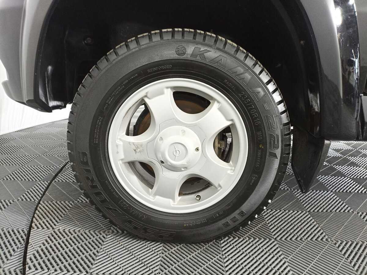 УАЗ Patriot, 2021 - Фото №17