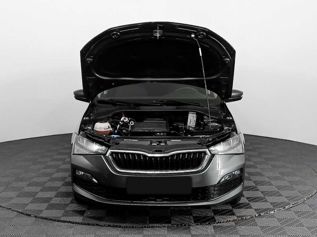 Skoda Rapid, 2021 - Фото №6