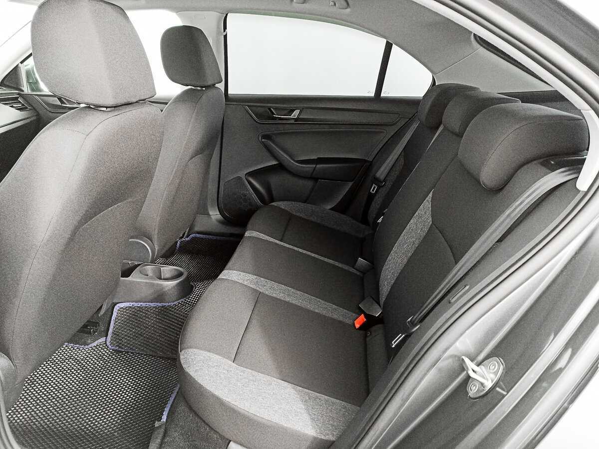 Skoda Rapid, 2021 - Фото №8