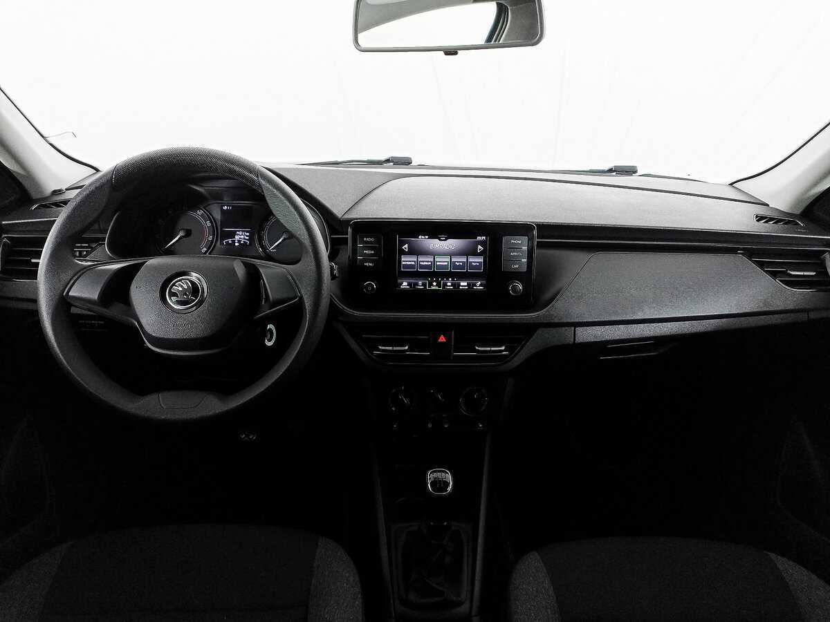 Skoda Rapid, 2021 - Фото №10