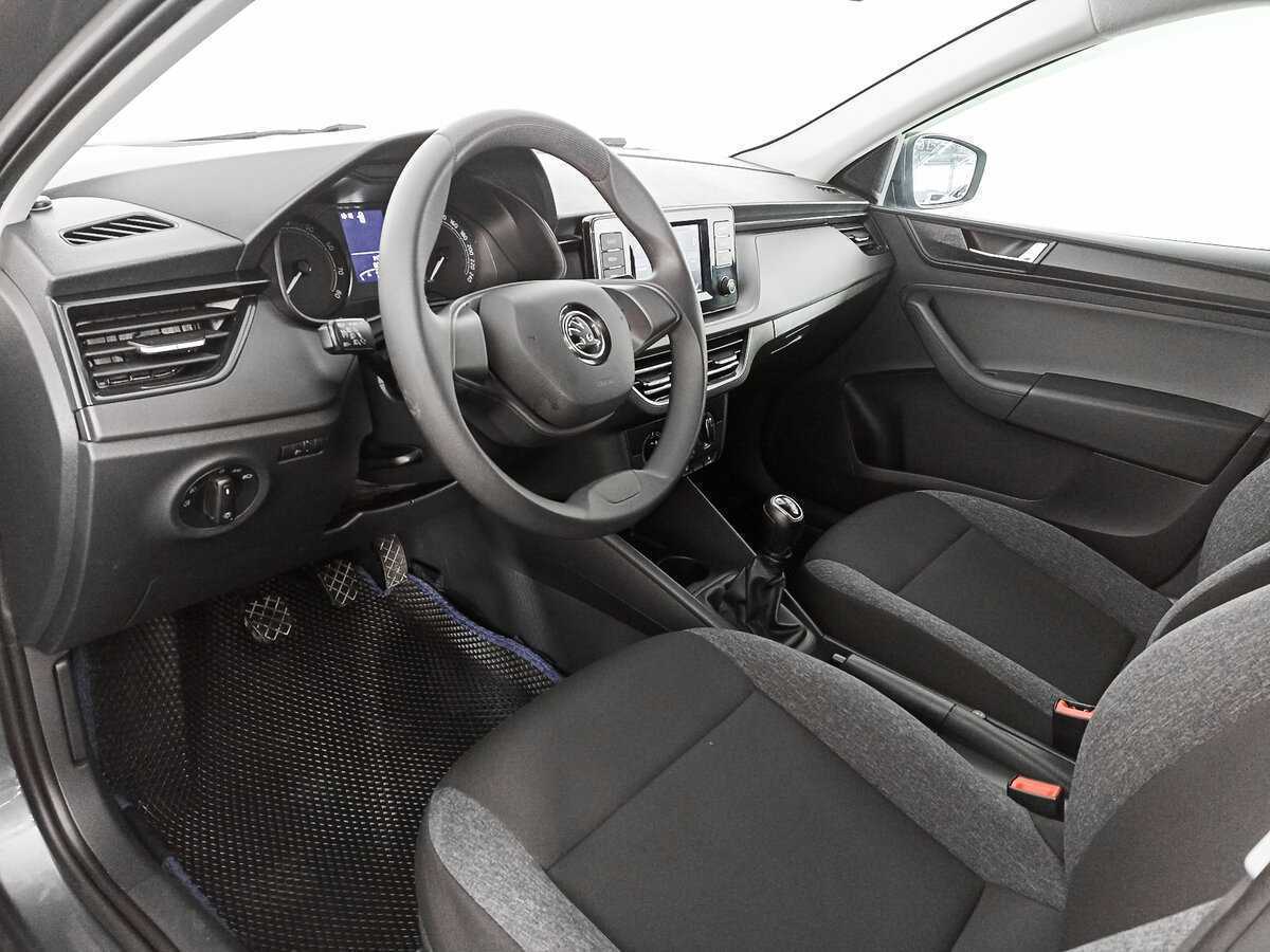 Skoda Rapid, 2021 - Фото №12