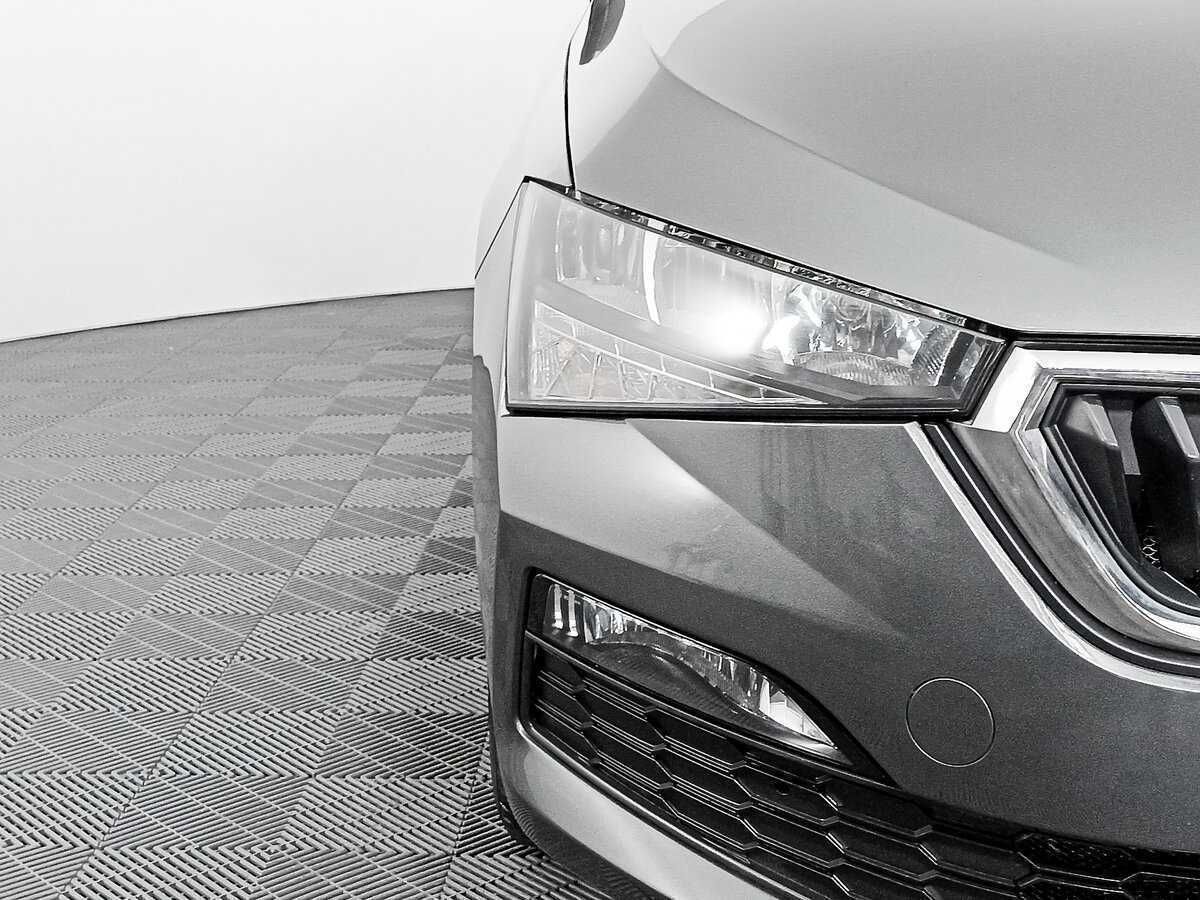 Skoda Rapid, 2021 - Фото №13