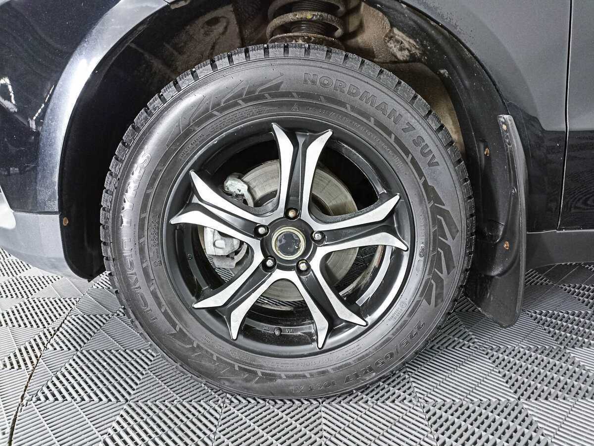 Geely Emgrand X7, 2018 - Фото №15