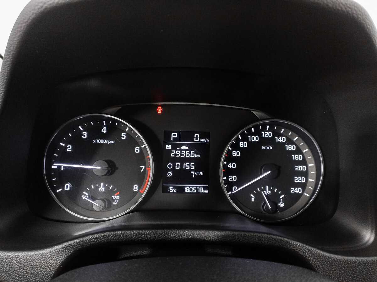 Hyundai Elantra, 2017 - Фото №12