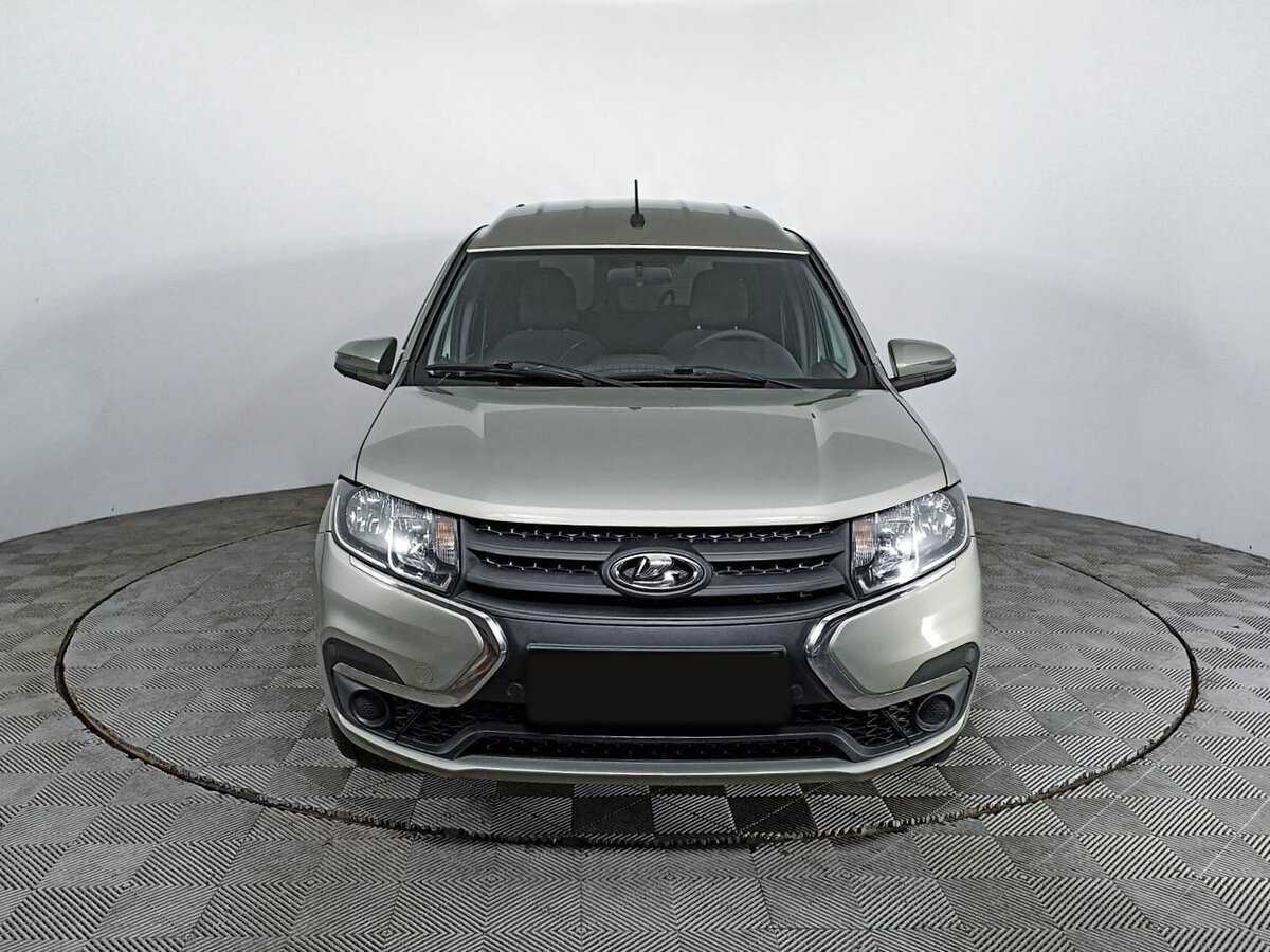 Lada (ВАЗ) Largus, 2022 - Фото №1