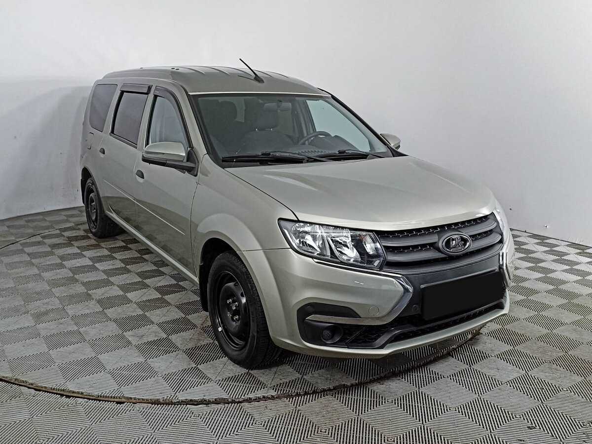 Lada (ВАЗ) Largus, 2022 - Фото №2